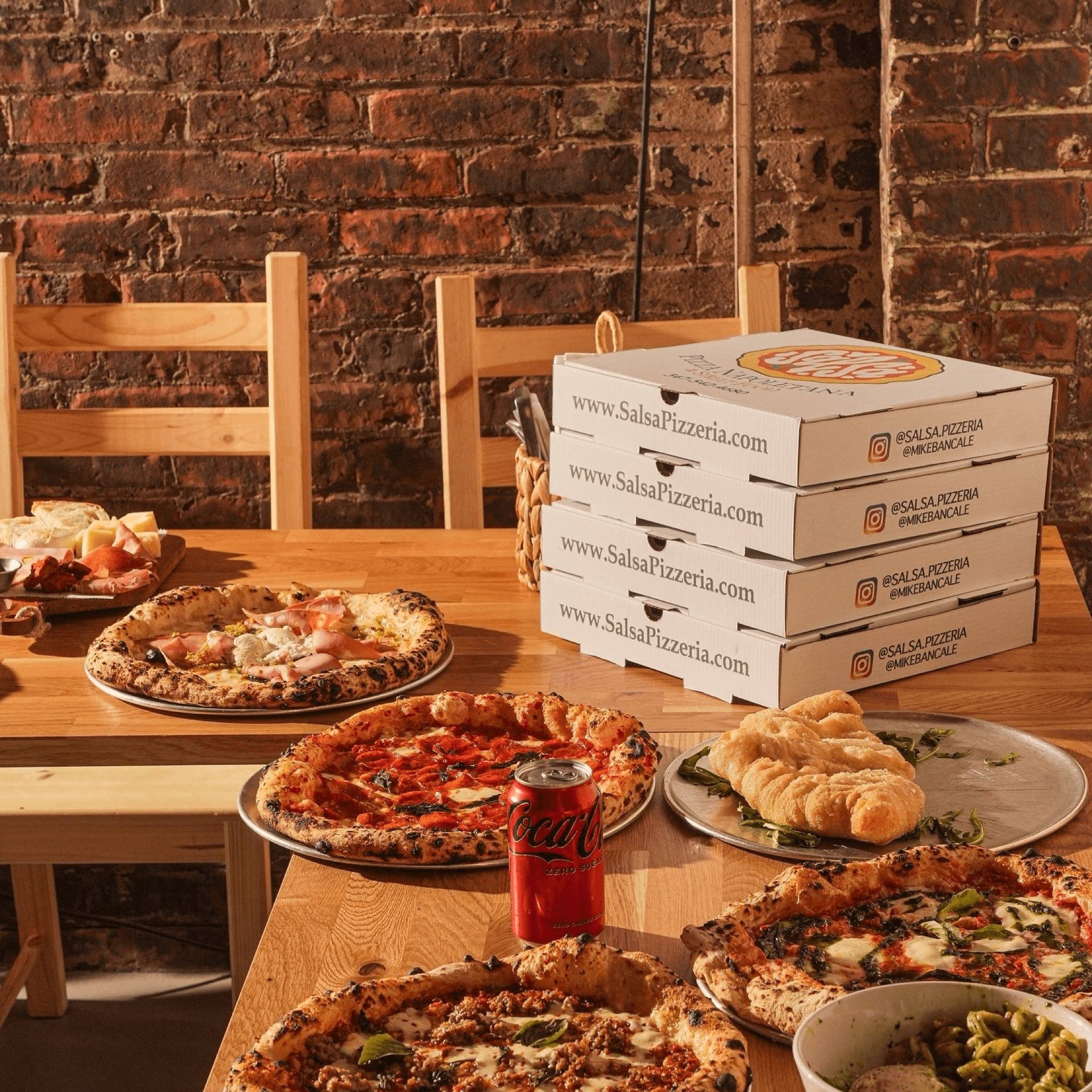 Bring the Party, We'll Bring the Pizza