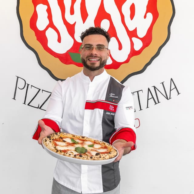 BROOKLYN ADULTS PIZZA CLASS - NOV 11